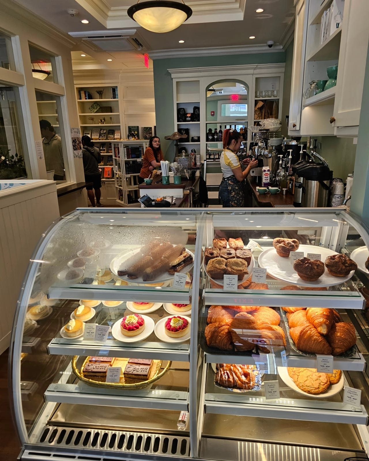 A Sanctuary Cafe