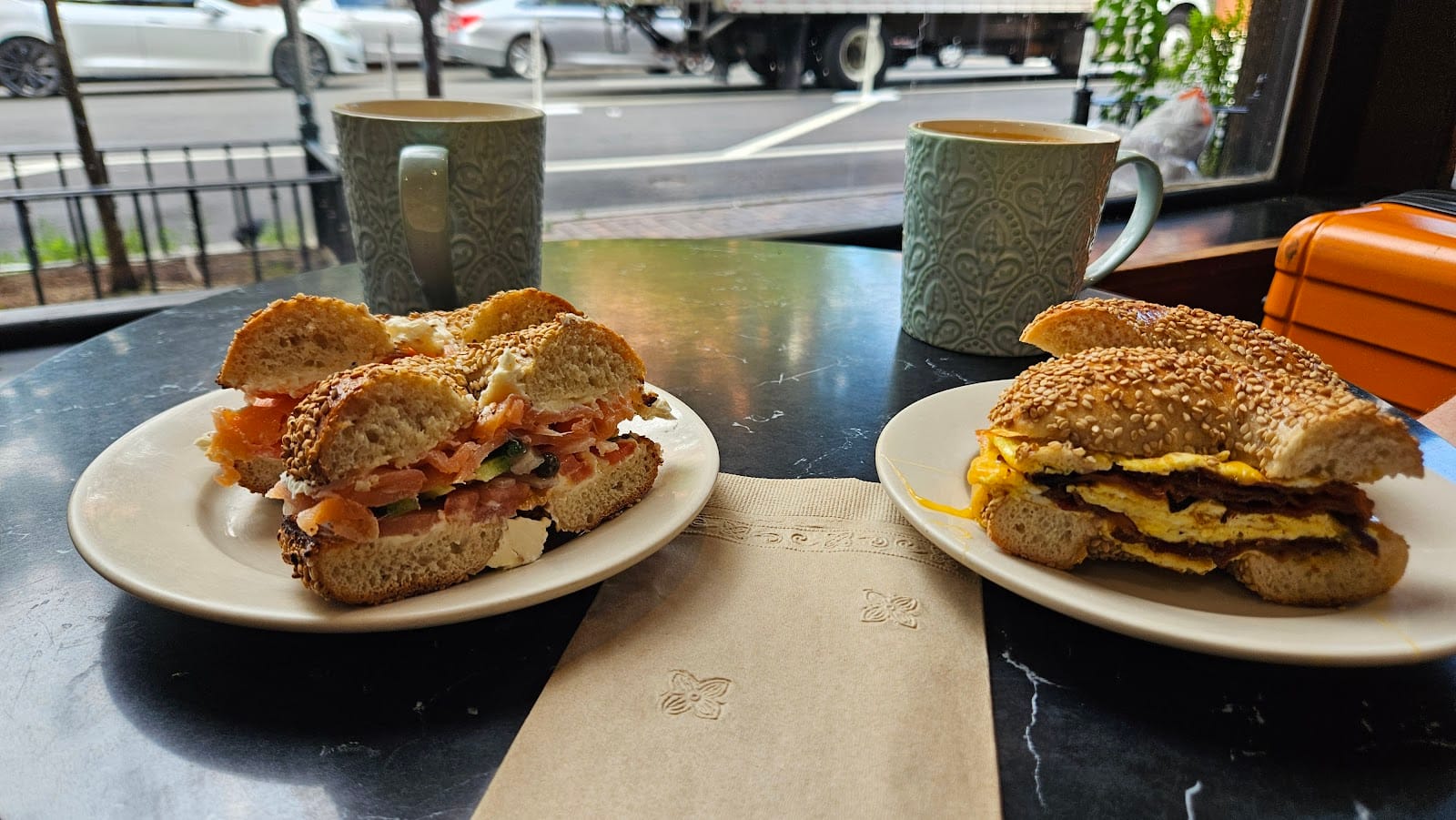 Berkeley Perk Cafe