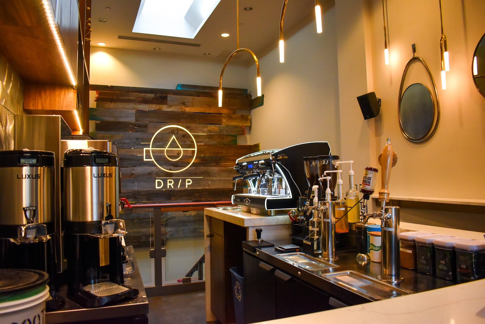 DR/P Cafe