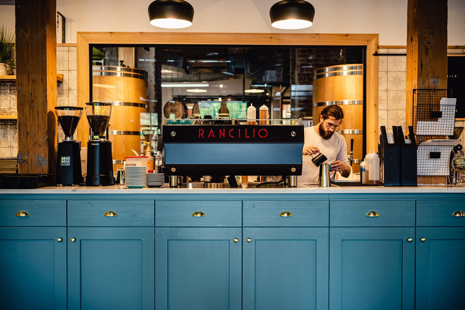 Wild Hare Café, Restaurant & Brewery photo 4