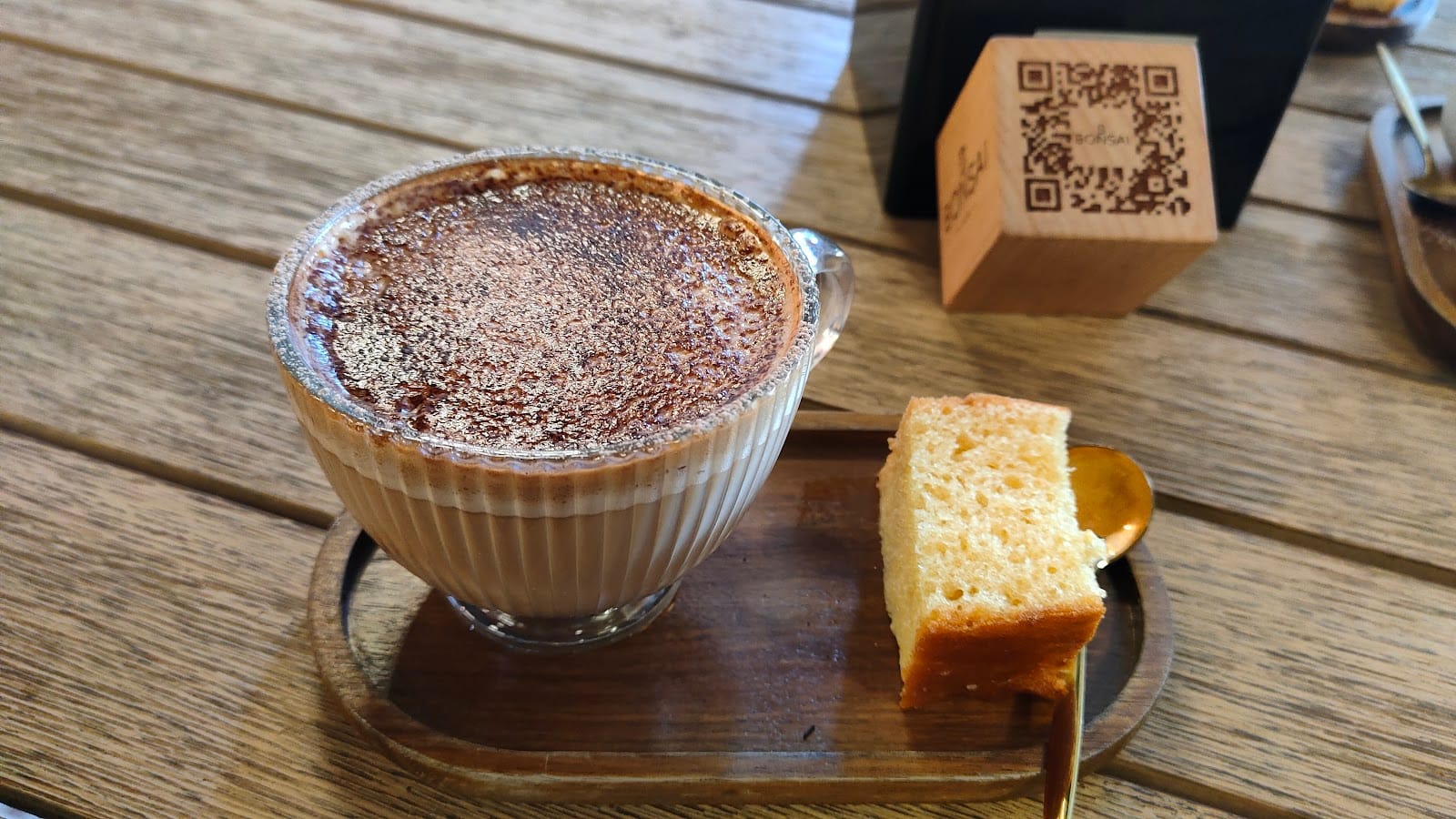 Bonsai Café