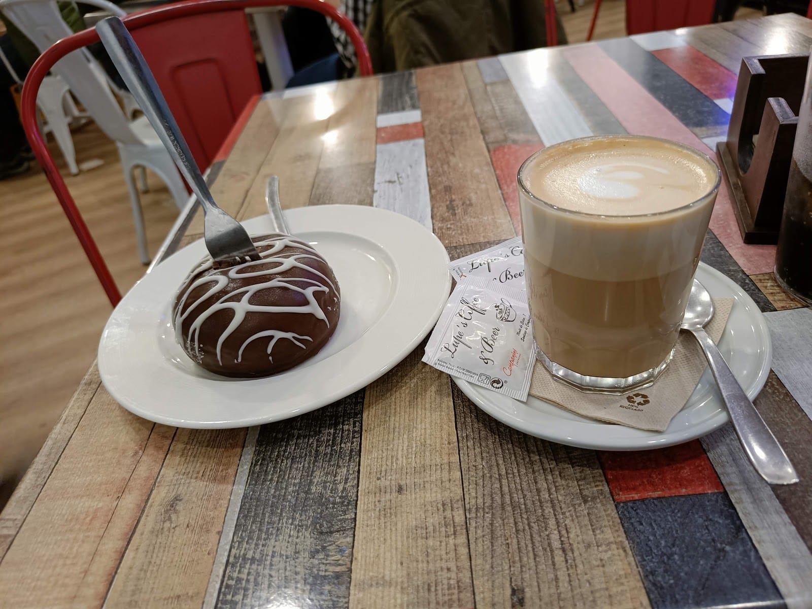 Lupe's Coffee & Beer