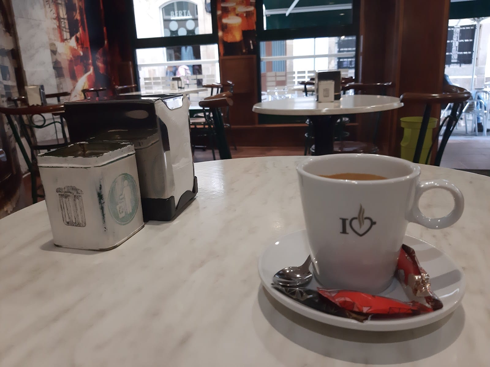 Café The Star
