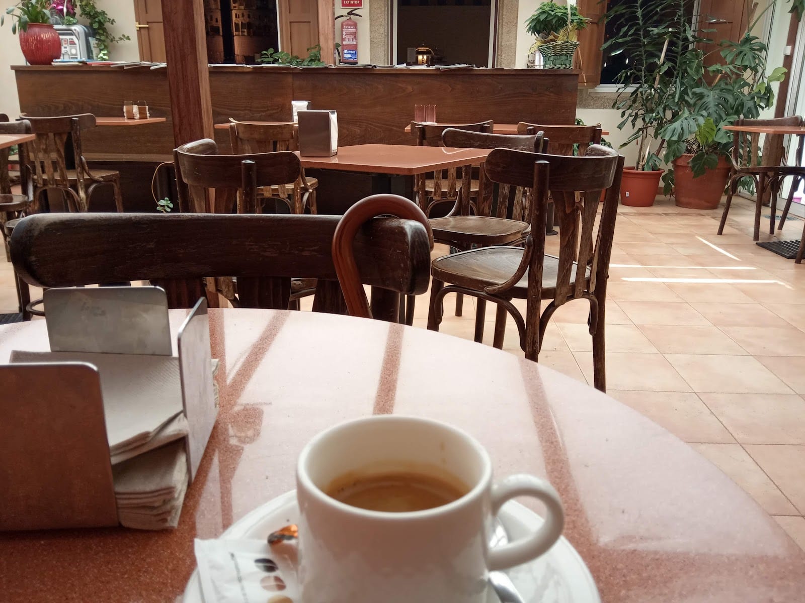 Café Bar Recantos