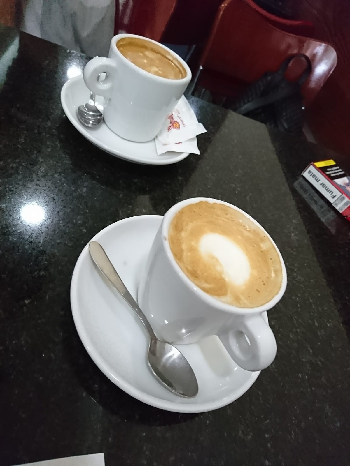 Cafetería brisas