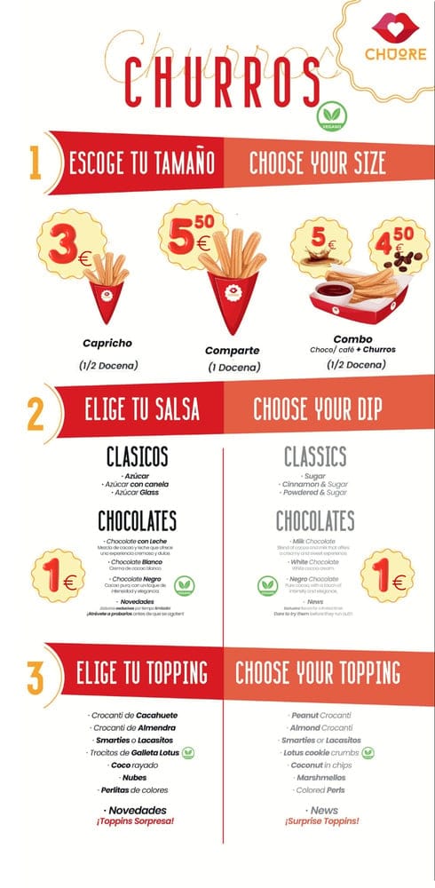 Chuore (Churros & More...) photo 5