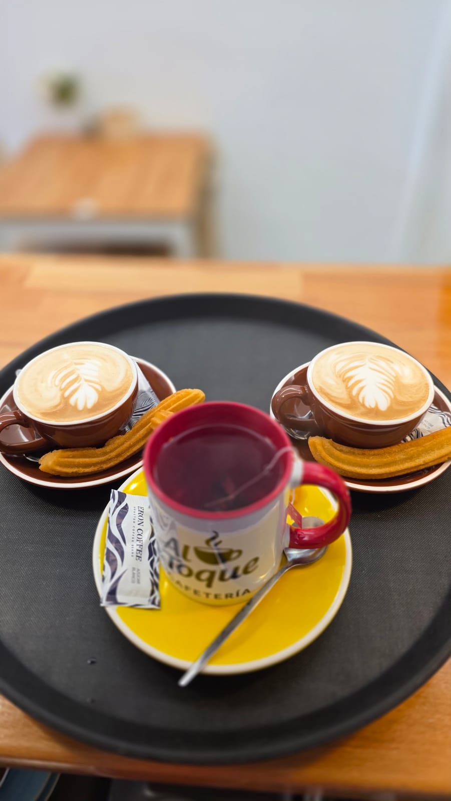 Al toque café