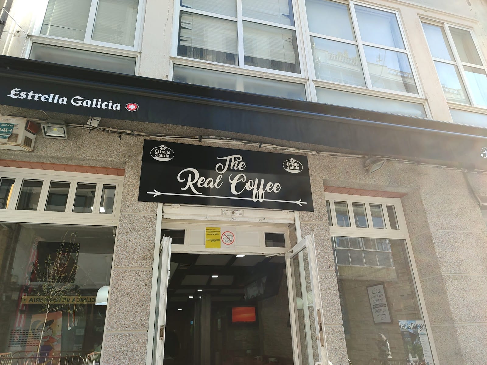 The Real Coffee