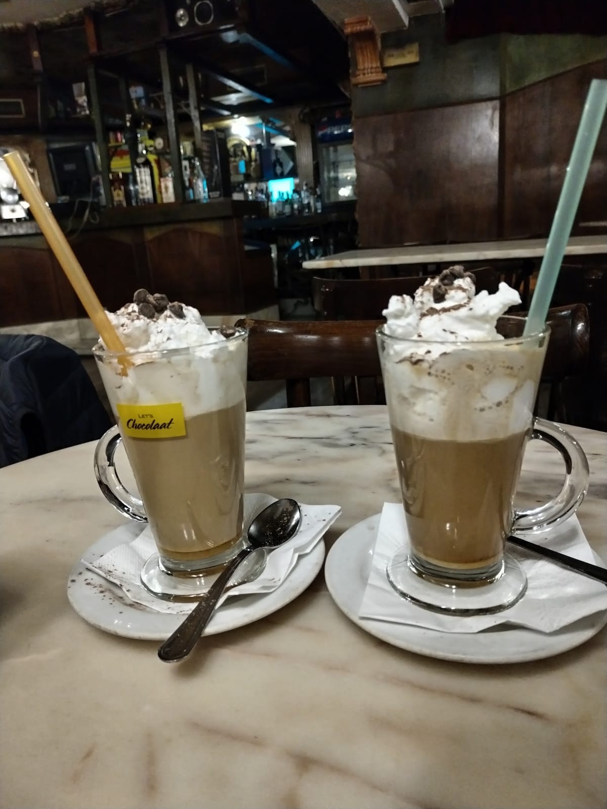 Café de Mario