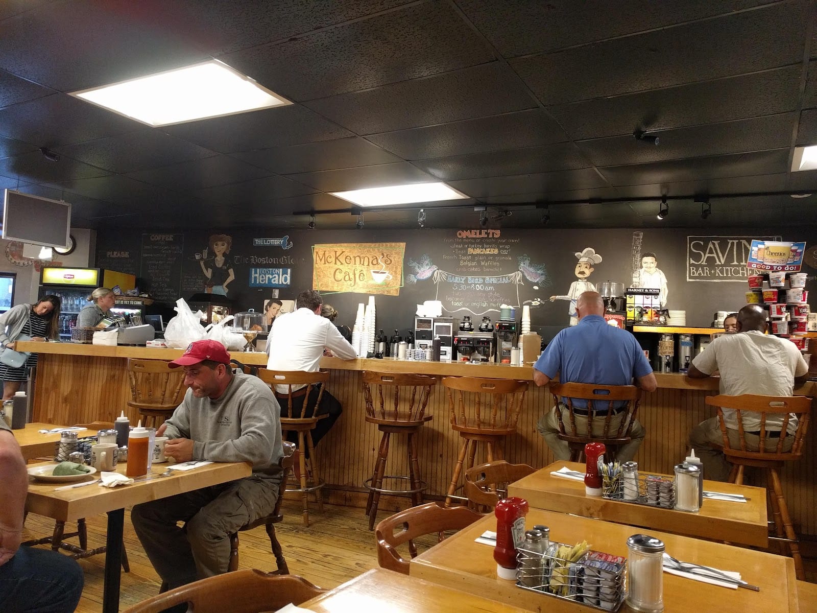 McKenna's Cafe