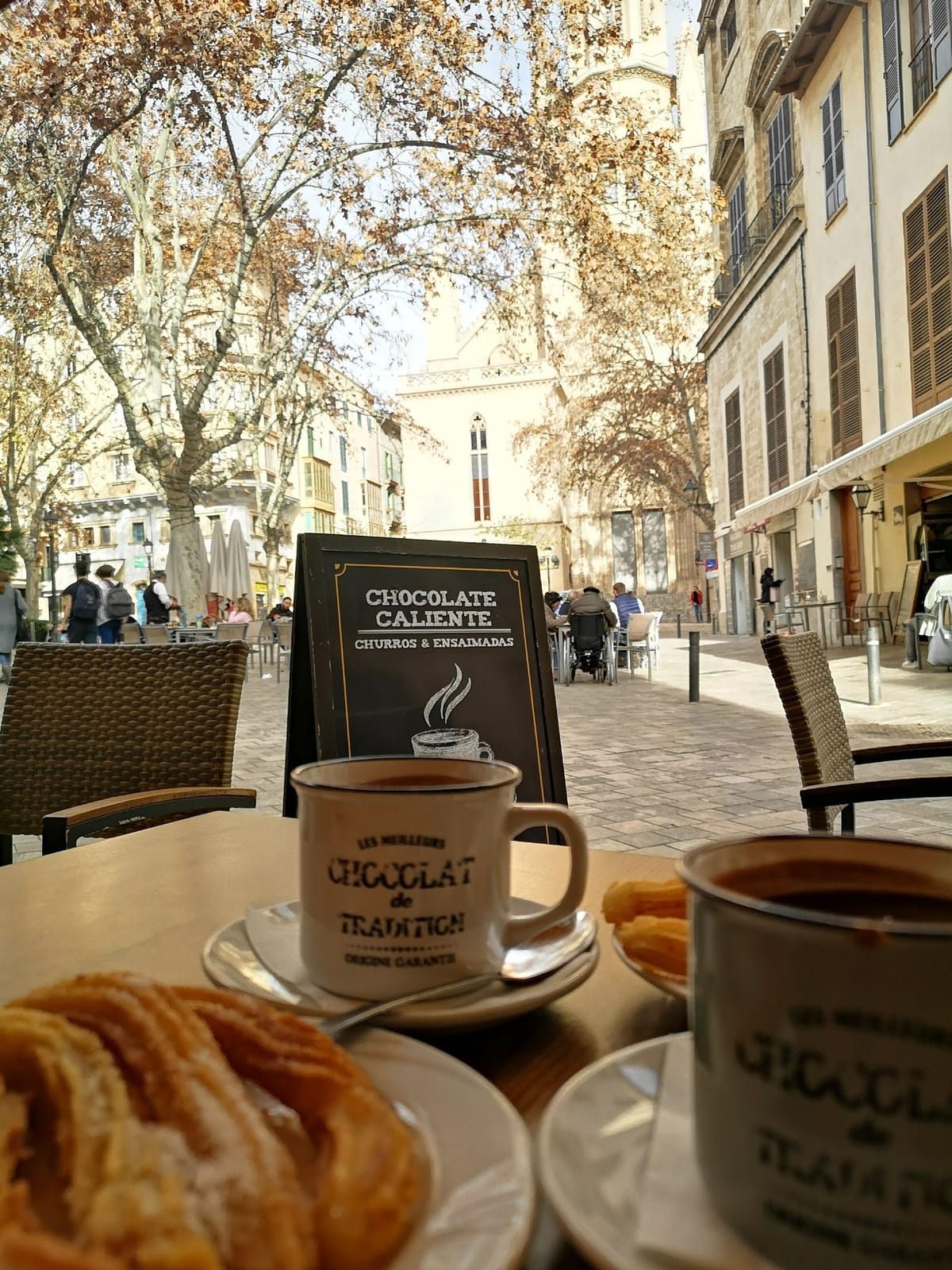 Cafè Plaça