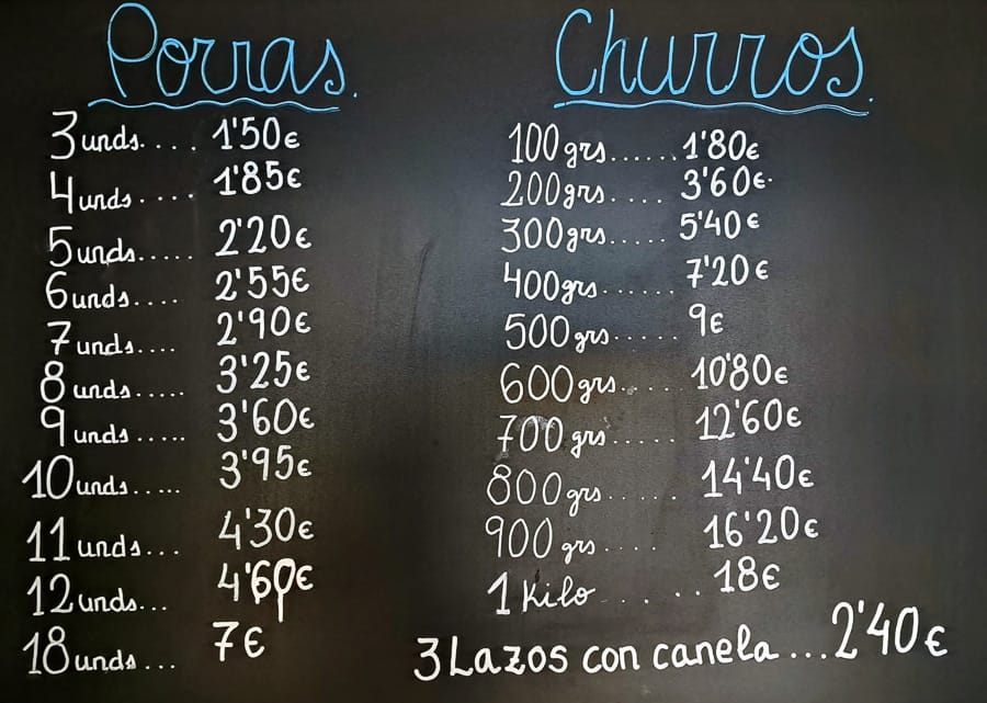 Churrería Fritha photo 8
