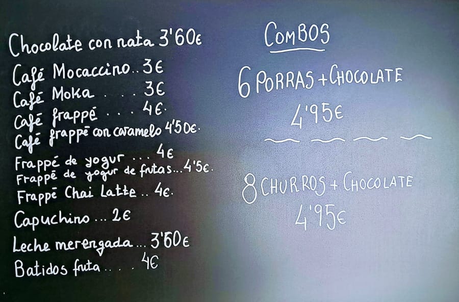 Churrería Fritha photo 7