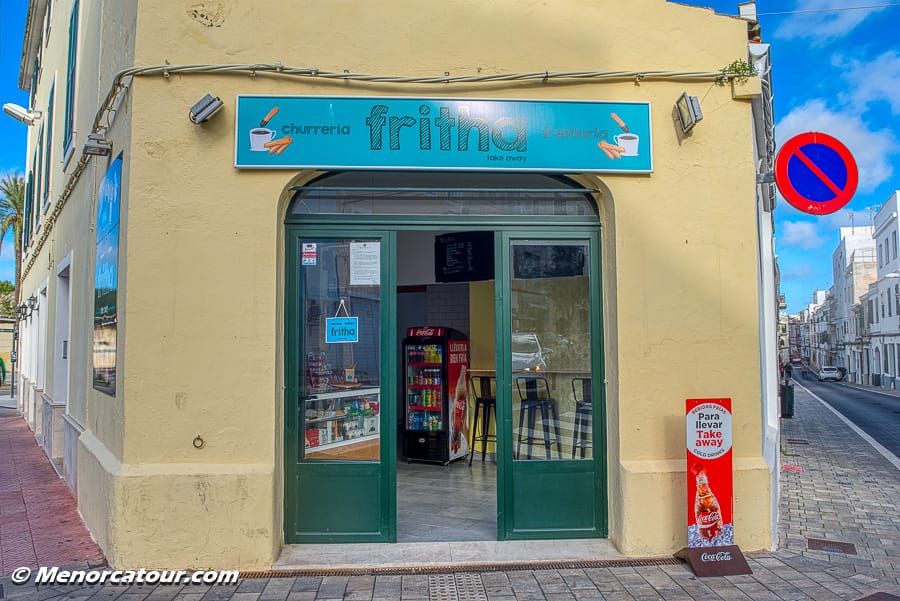 Churrería Fritha photo 2