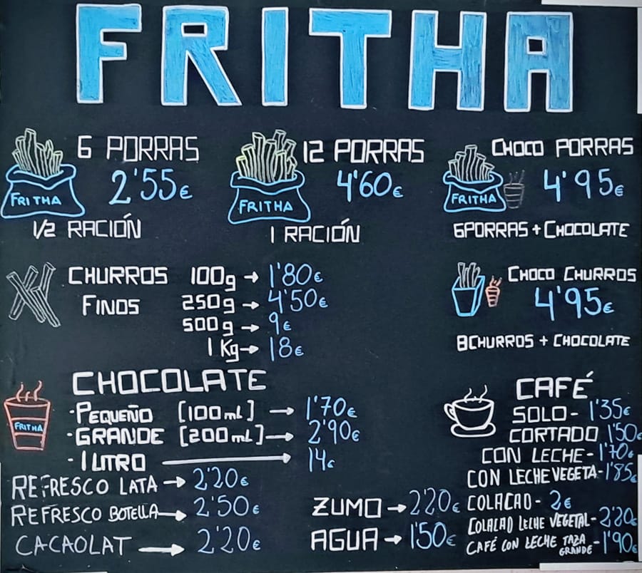 Churrería Fritha