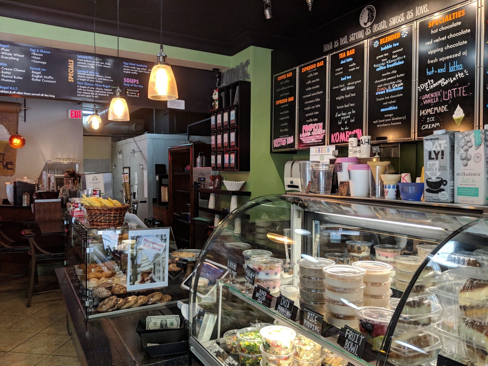 Jaho Coffee Roaster & Wine Bar