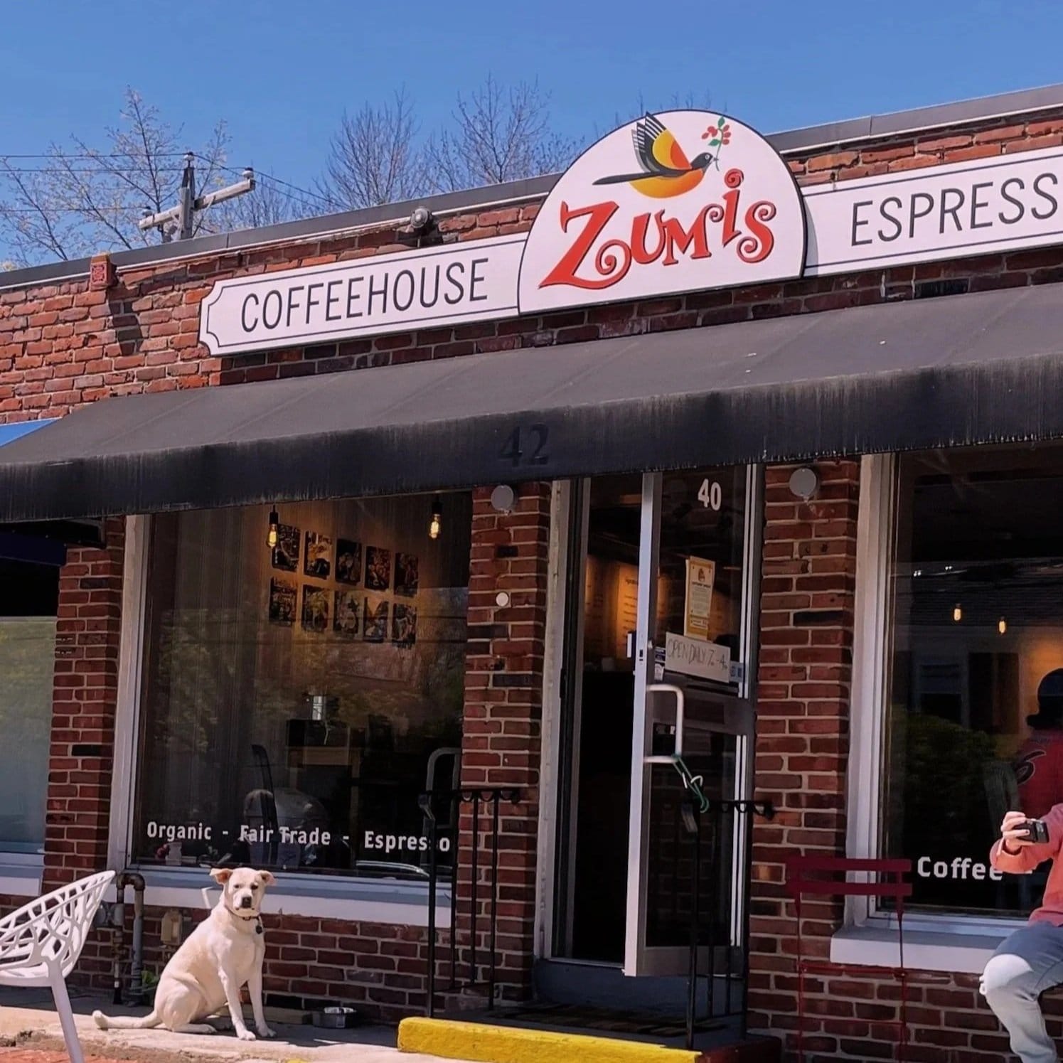 Zumi’s Espresso & Coffeehouse