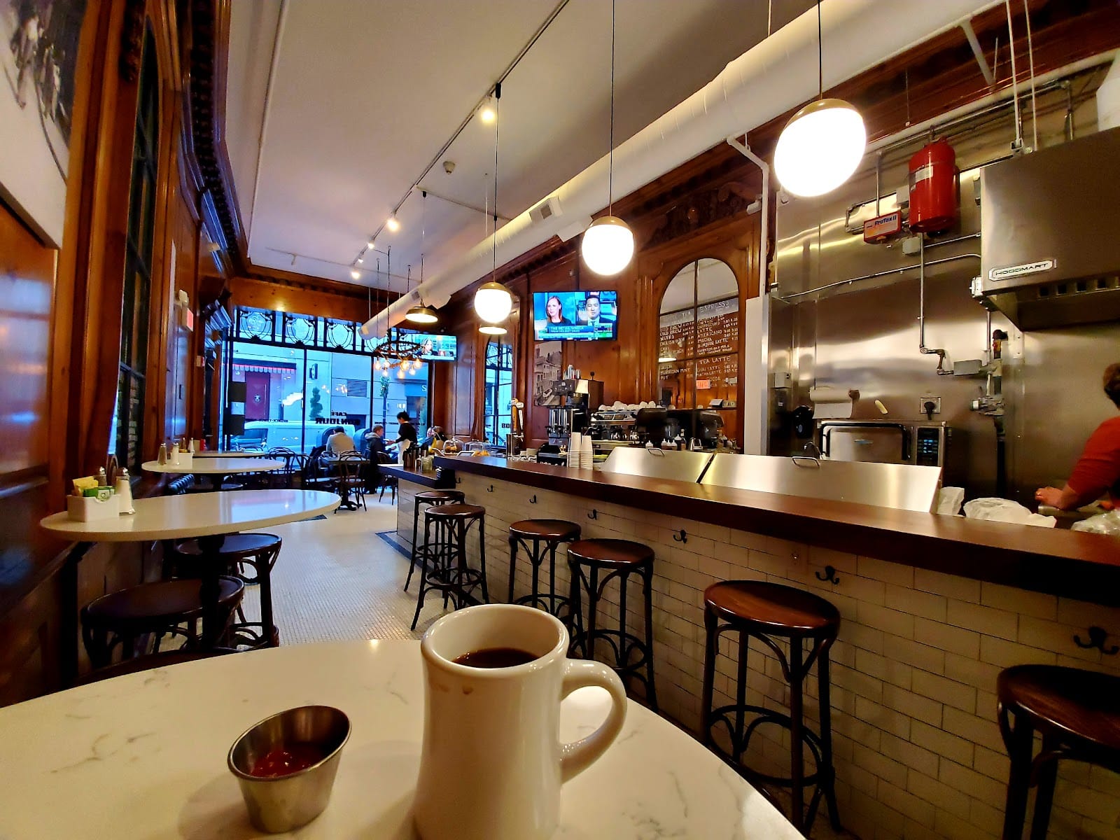 Café Bonjour