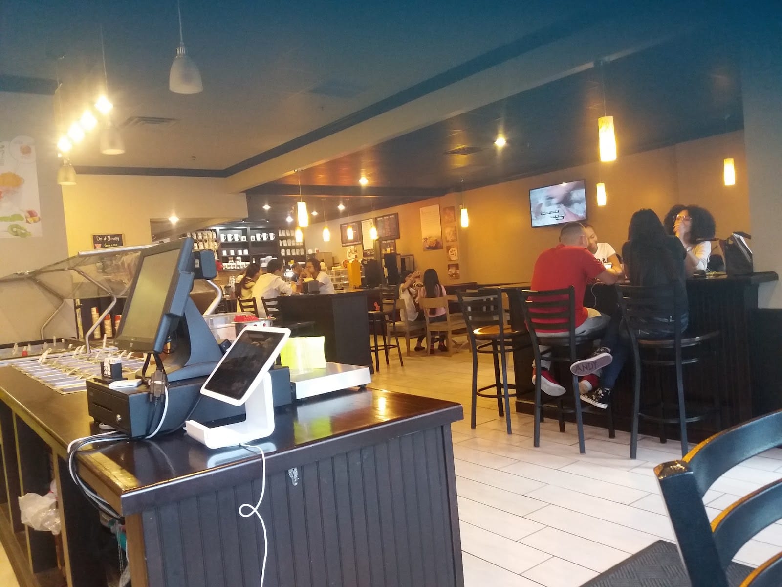 Yoway Cafe & Frozen Yogurt