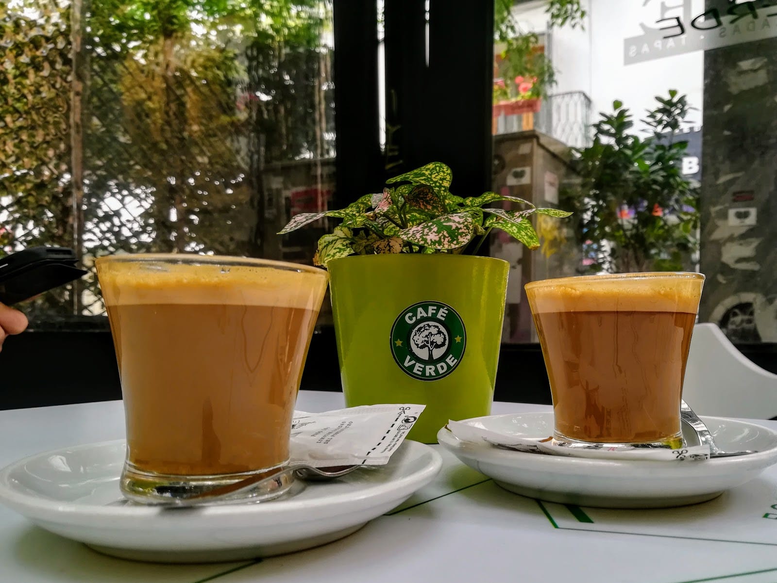 Verde