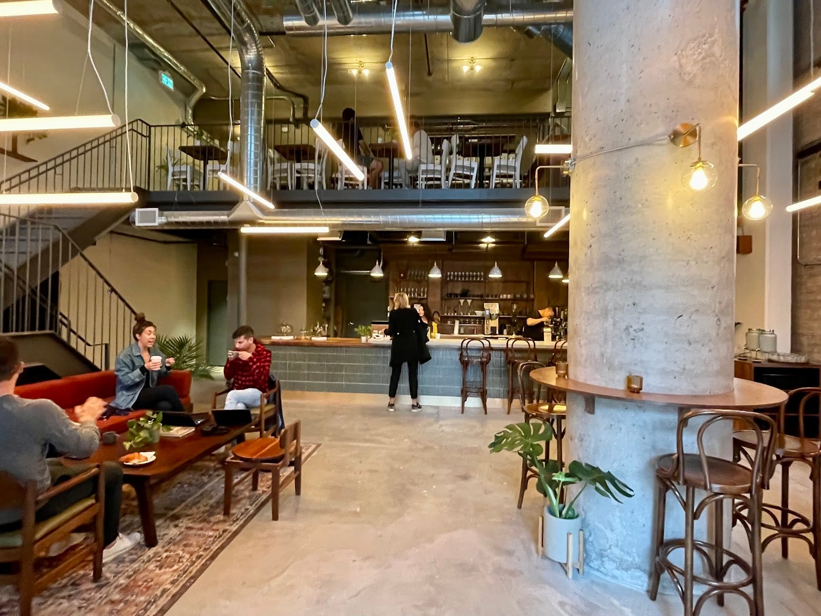 Cafe Beatrice