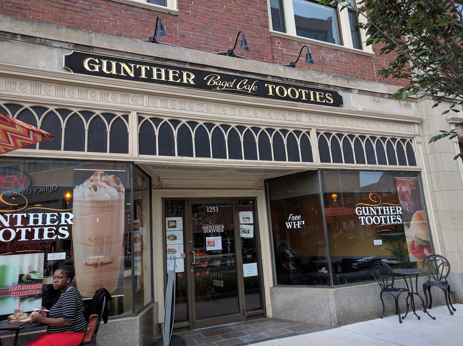 Gunther Tooties