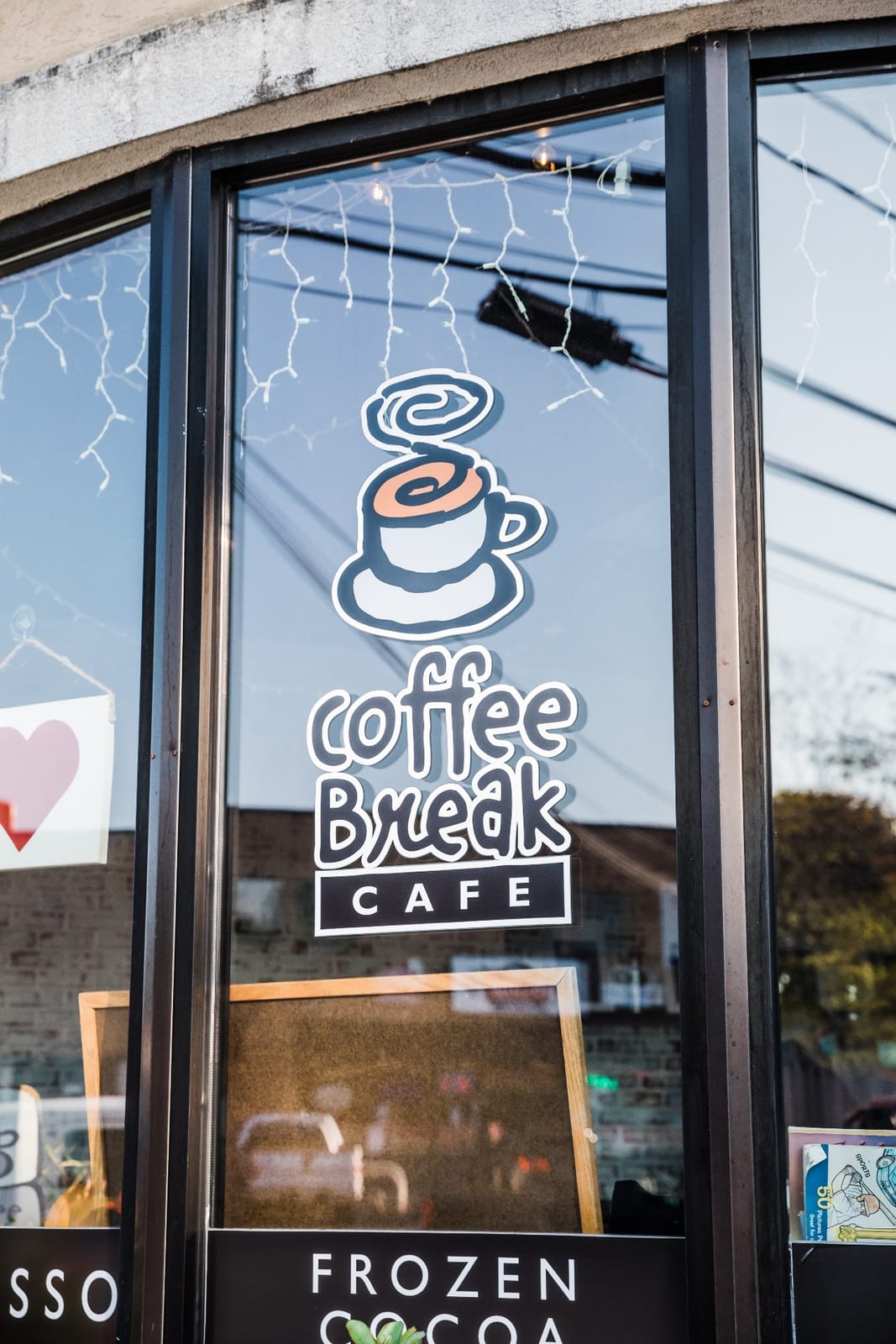 Coffee Break Cafe photo 2