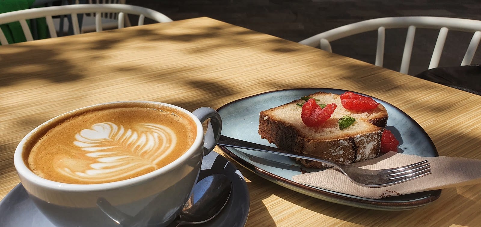 Mistral Coffee House