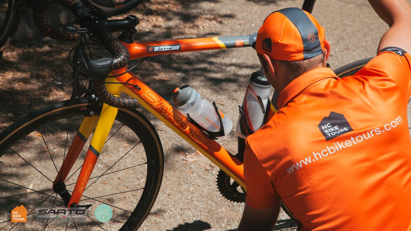 HC Bike Tours Cafe & Bike Shop photo 5