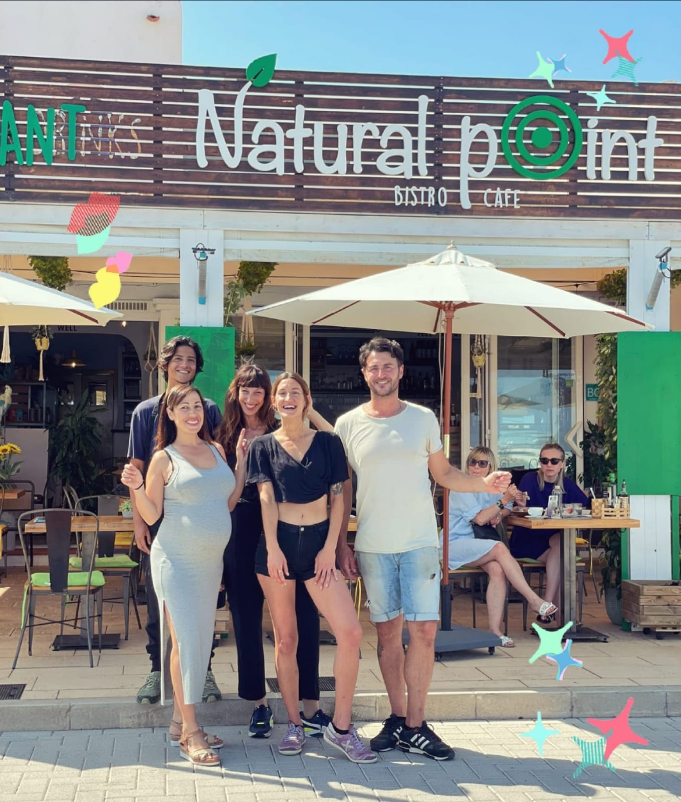 Natural point