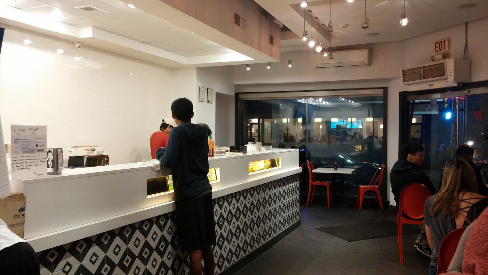 B Cafe