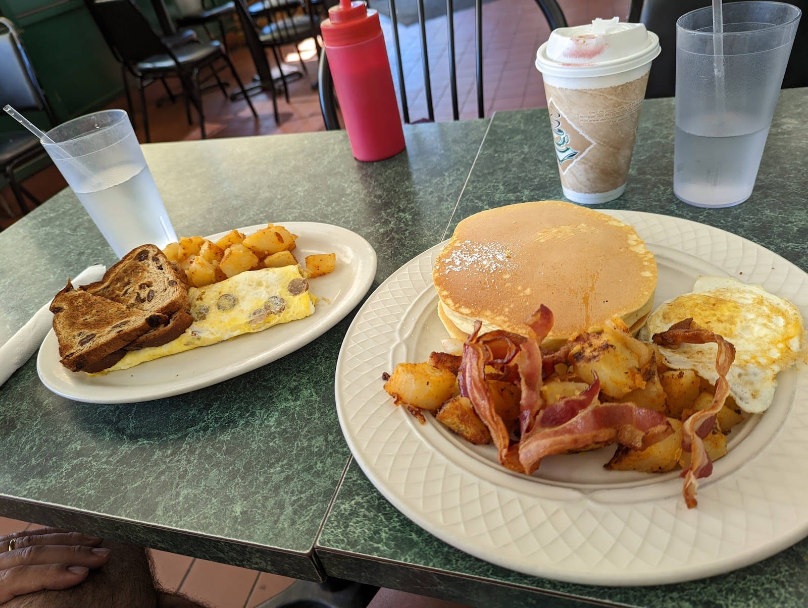 Brighton Cafe