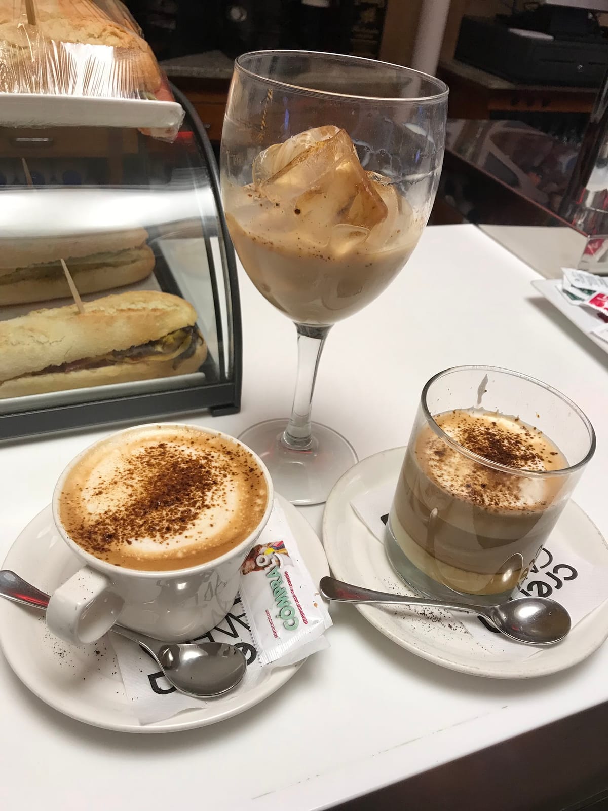 Crema Cafe