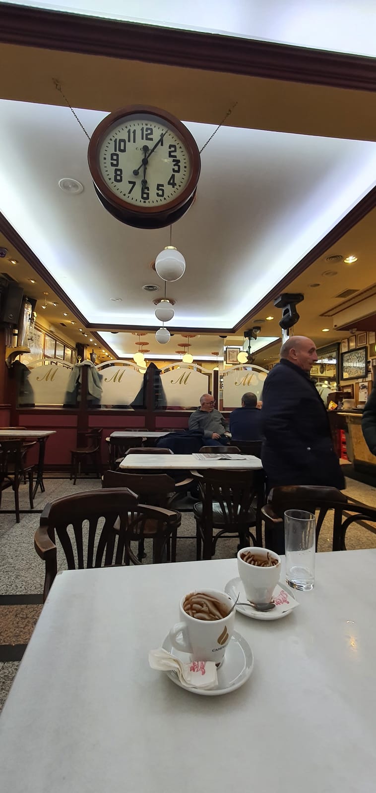 Café Moderno