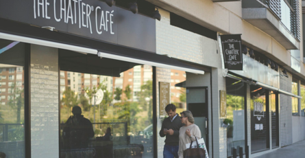 The Chatter Café photo 2