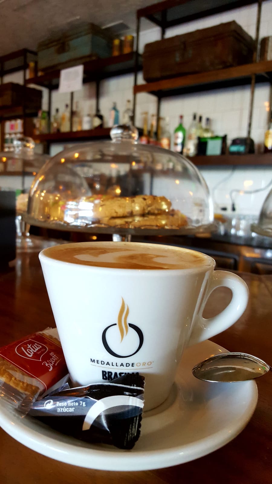 The Chatter Café