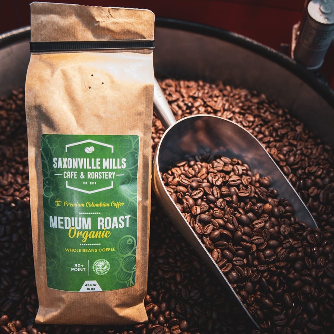 Saxonville Mills Cafe and Roastery photo 3