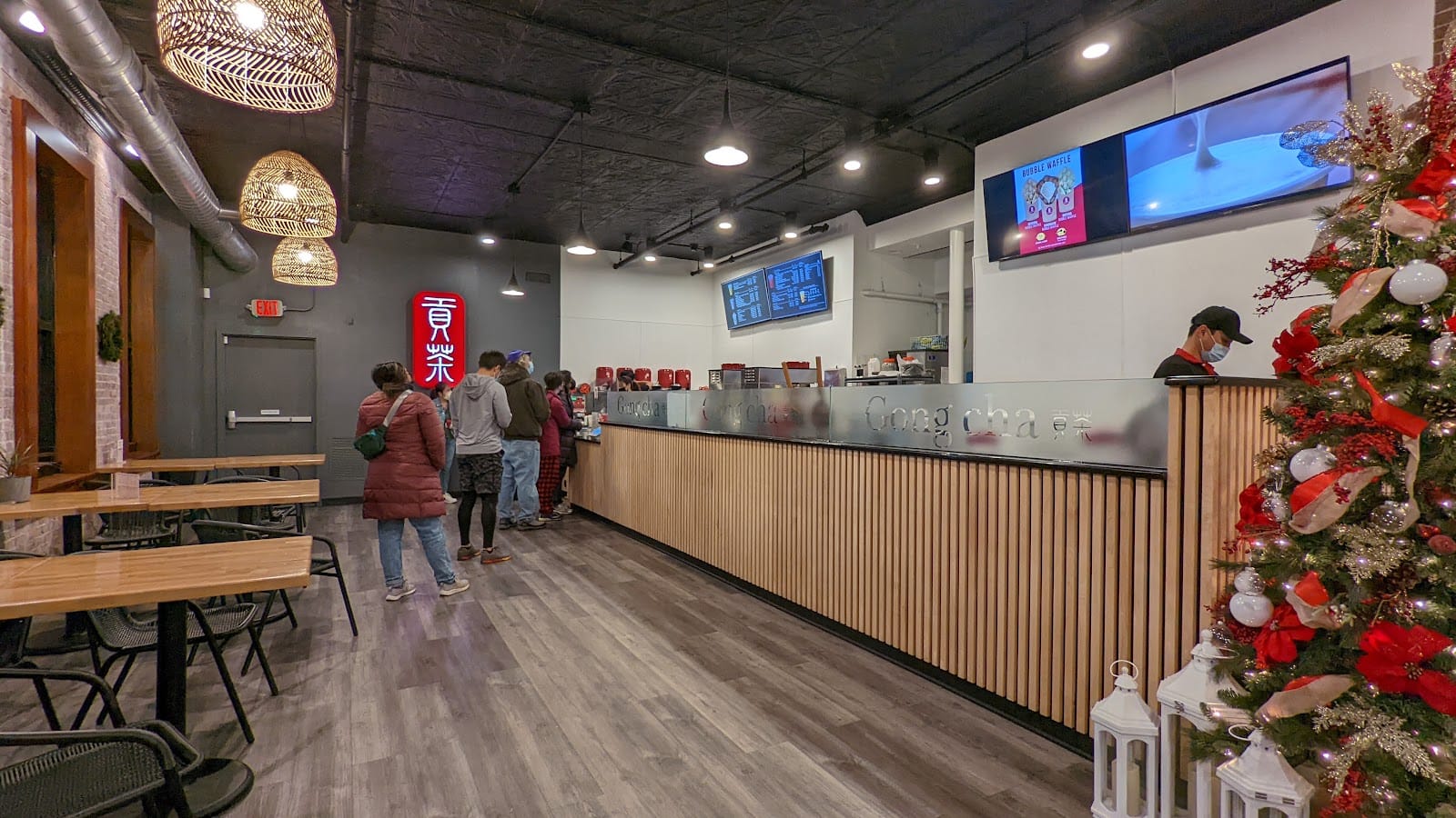 Gong Cha