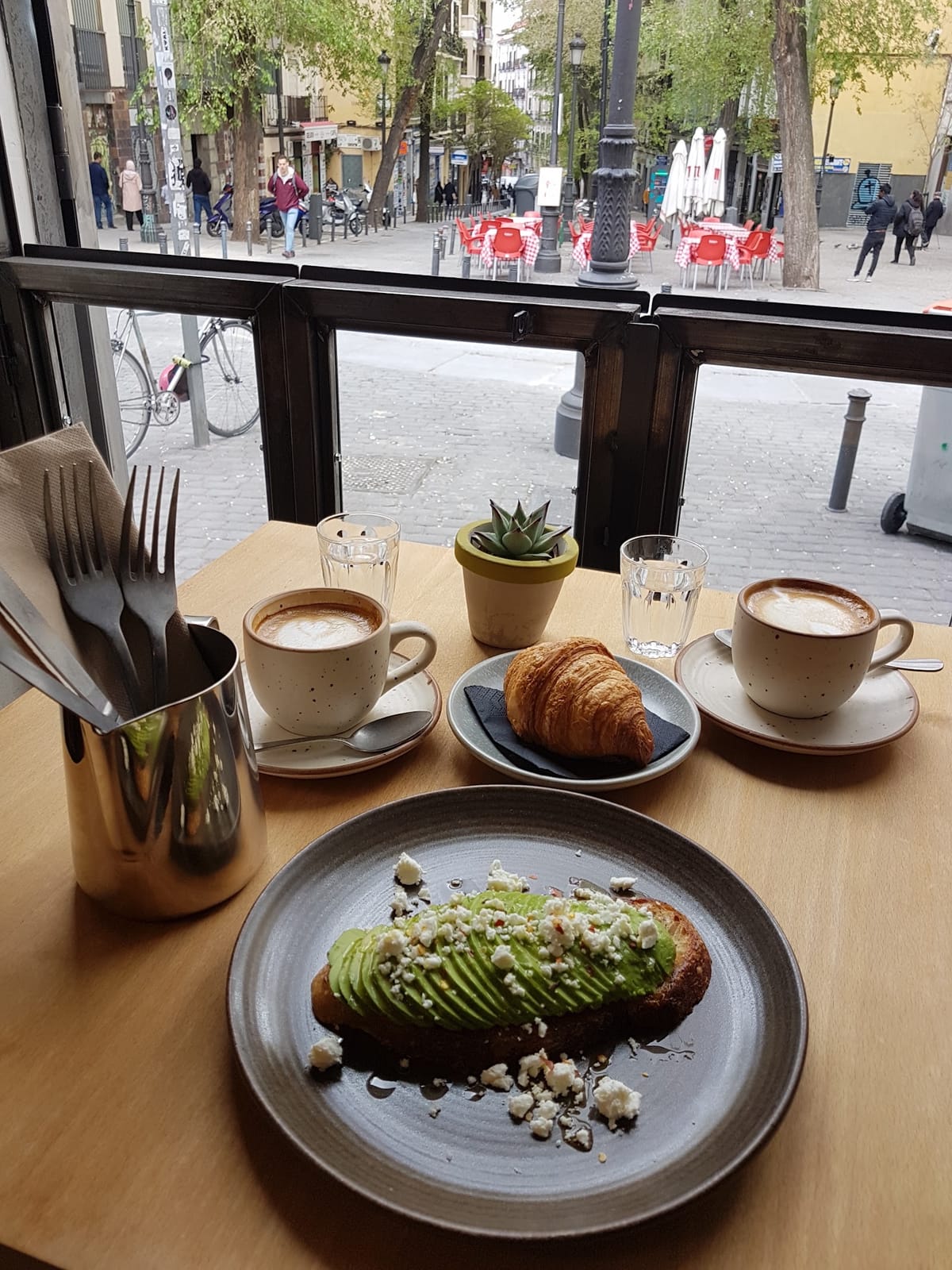 Caravan Cafe