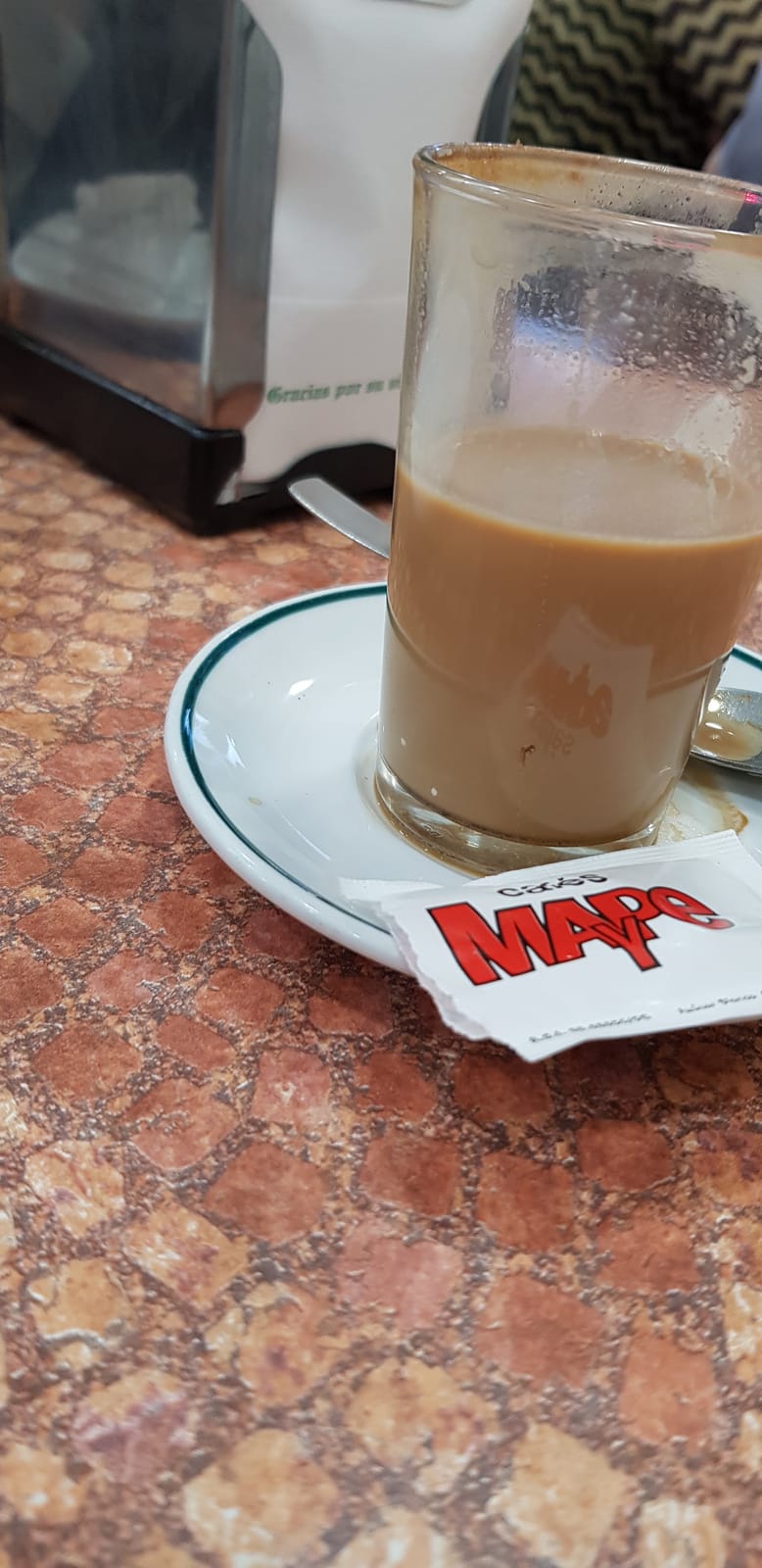 Cafetería Nevada