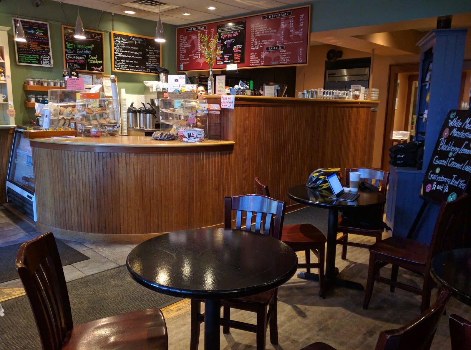 Lone Gull Coffee House