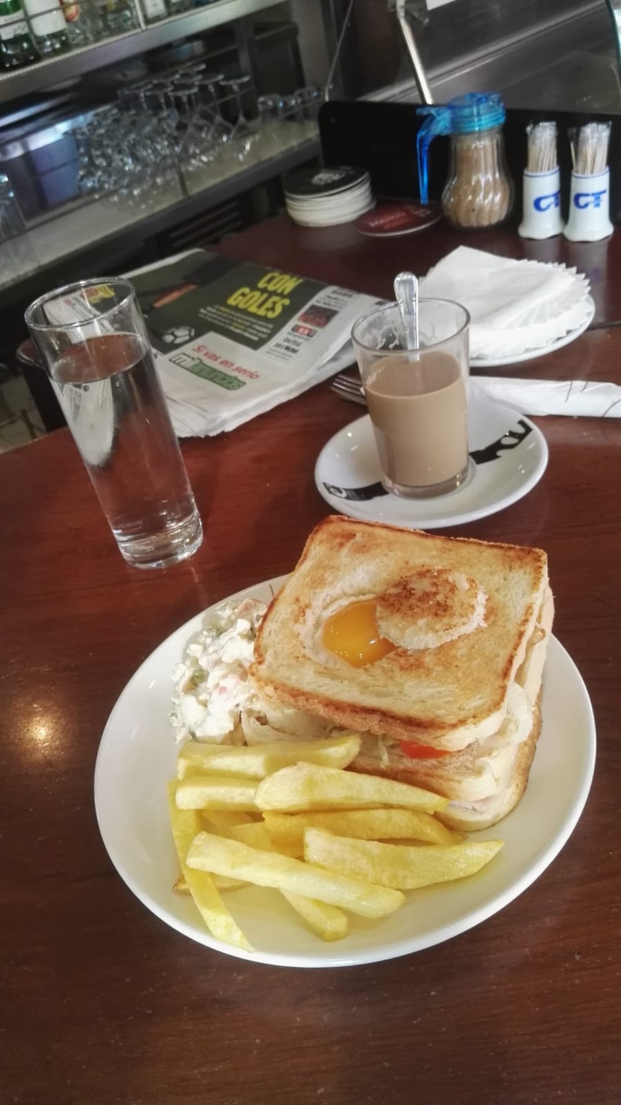 Cafetería Feijoo