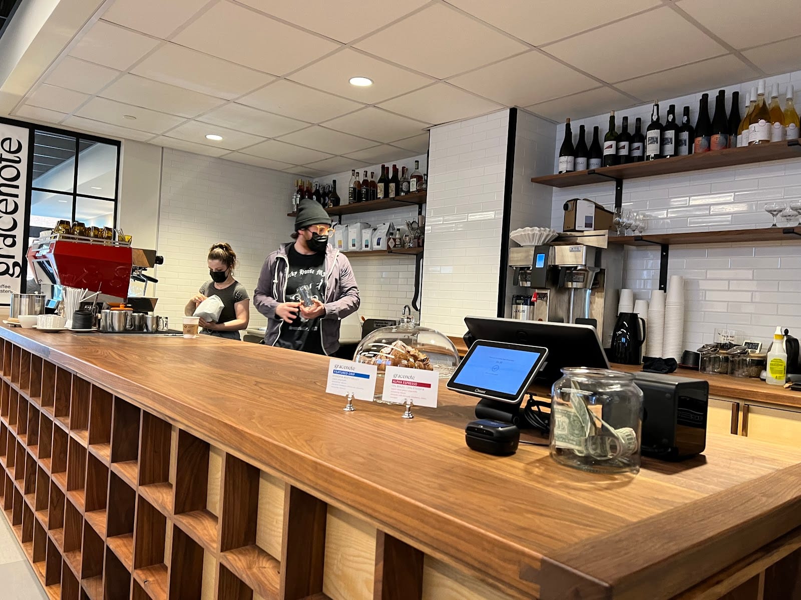 Gracenote Coffee