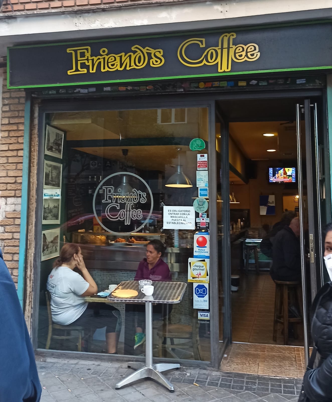 Friend's Coffee