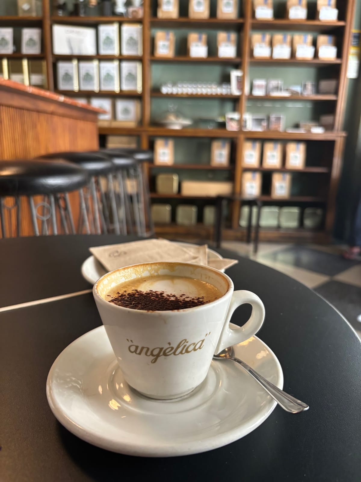 Café Angélica