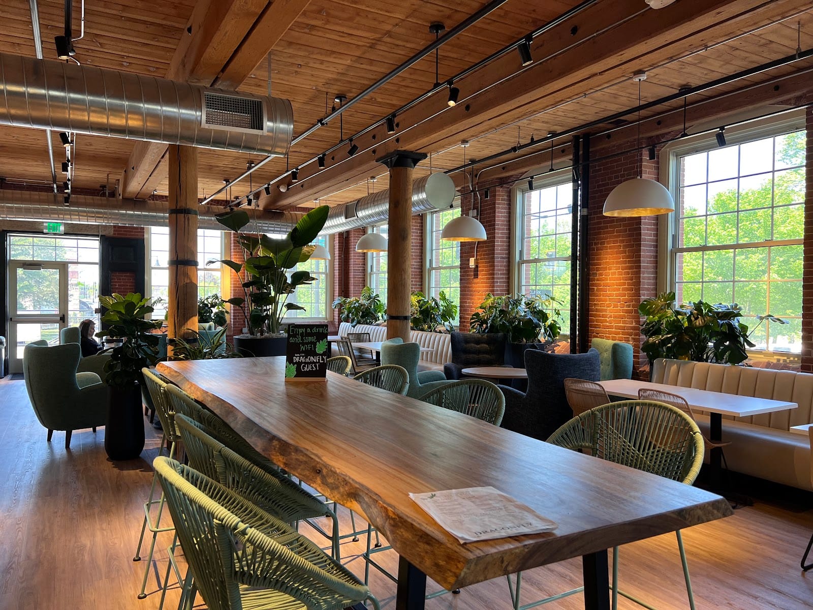 Dragonfly Cafe