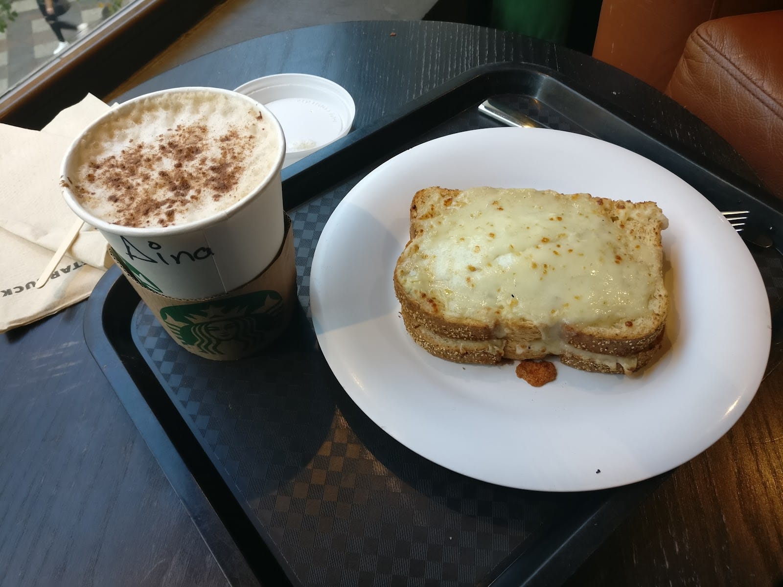 Starbucks