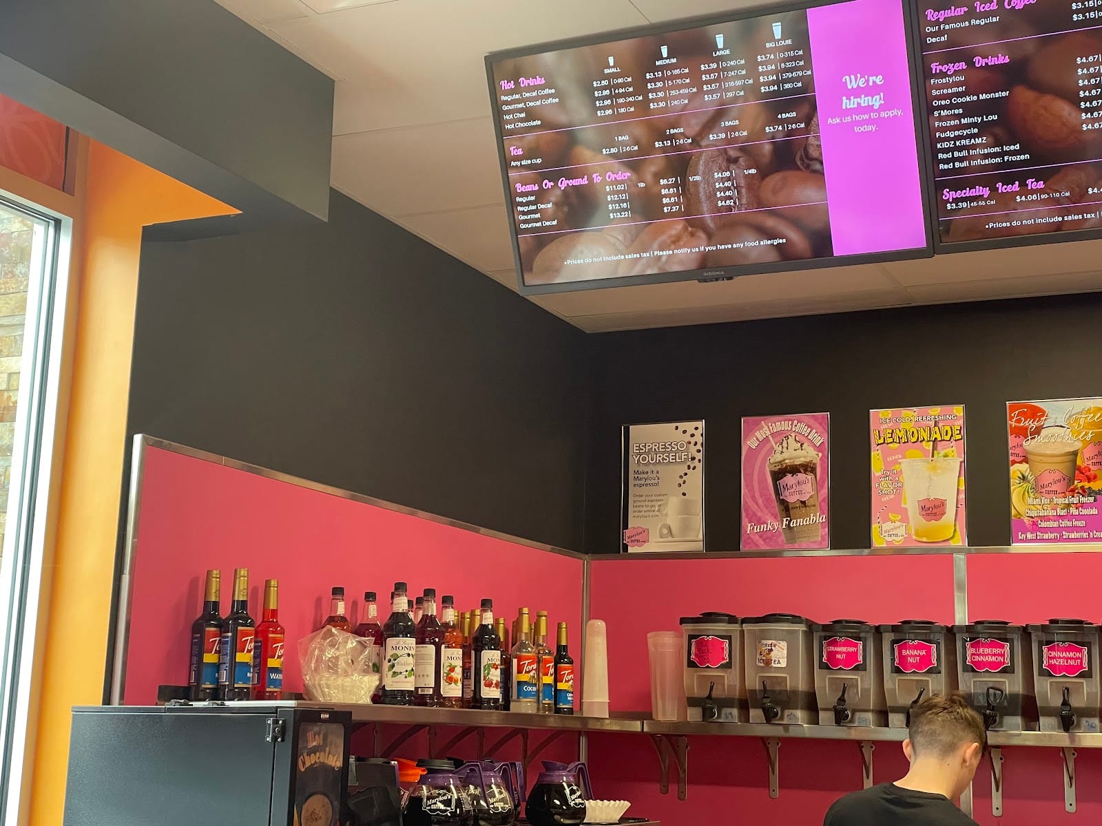 Marylou's Coffee