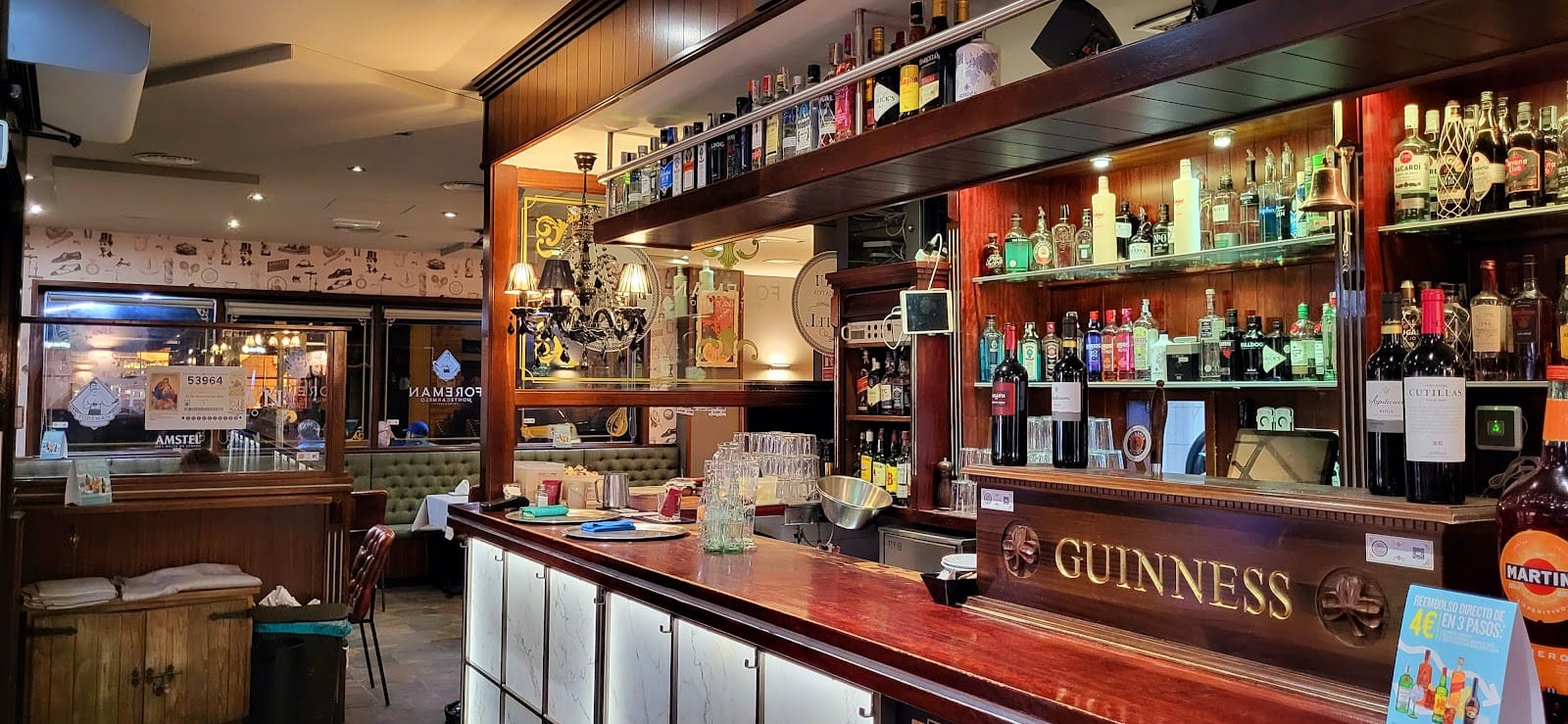 Restaurante Foreman
