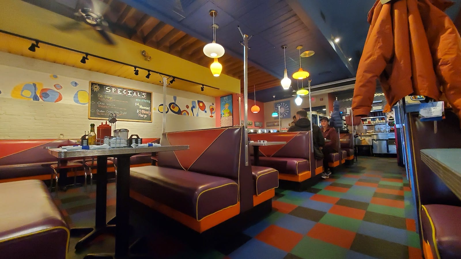 Johnny's Luncheonette
